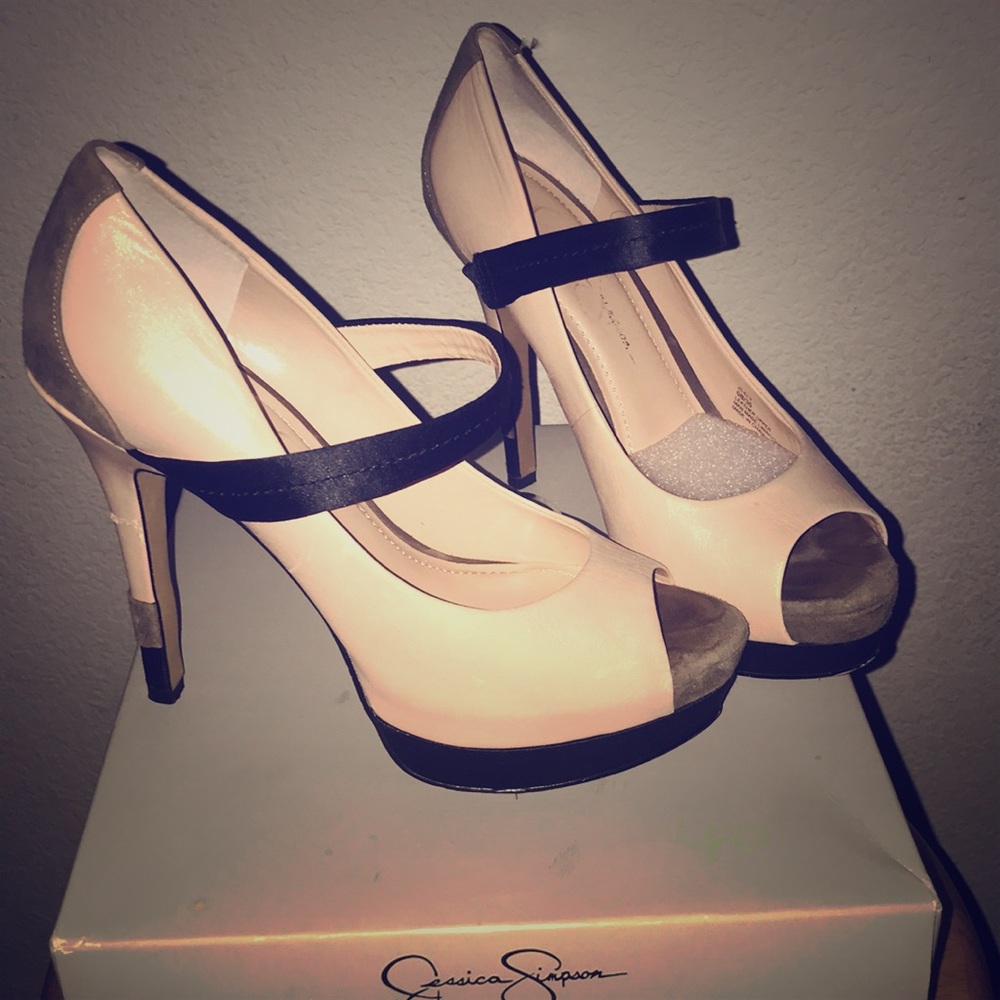 Women’s Jessica Simpson High Heels